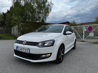 Volkswagen Polo 1.2 TDI - 6