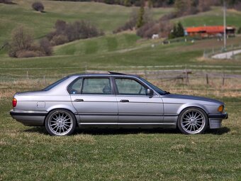 Bmw e32 750iL ALPINA - 6