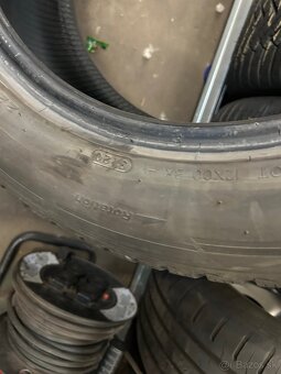 Elektróny R18 5x110 Letné + zimné pneu - 6