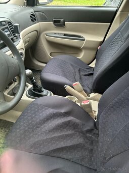 Hyundai Accent 1.5 CRDi (2006) - 6