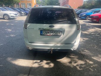 Ford Focus 1.8TDCI 85Kw - 6