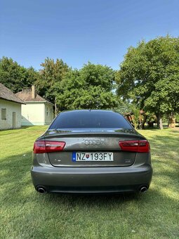 Audi A6 3.0 TDI DPF 245k quattro S tronic - 6