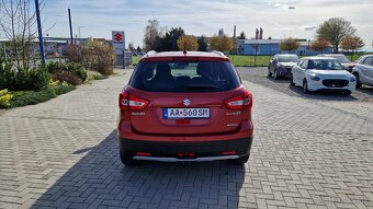 Suzuki SX4 S-Cross 1.4 BoosterJet Premium 4x4 AT - 6