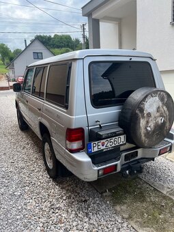 Hyundai galloper 2.5Td - 6