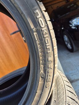 Nokian WR Snowproof 235/40 R18 - 6