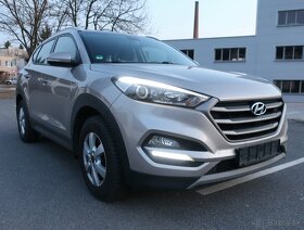 Hyundai Tucson r. 2018, 7st. AUTOMAT, bohatá výbava Comfort+ - 6