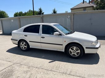 Škoda Octavia 1.9 TDi - 6