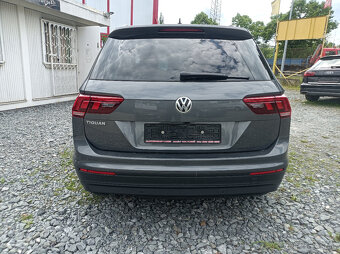 Volkswagen Tiguan, 2.0TDi-110 kw,navi,kamera,r.19 - 6