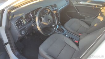 VW Golf 7 Variant 1.4 TSI - 6