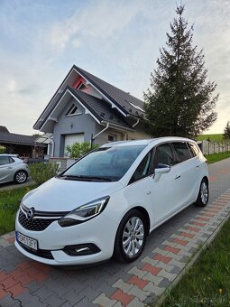 Opel Zafira Tourer 1.4 Turbo - 6