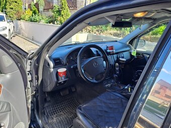 ML W163 270cdi - 6