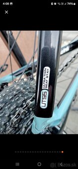 Predám cestný bicykel Bianchi Sempre pro - 6
