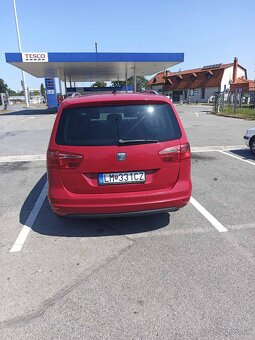 Seat Alhambra 2.0 103kw 4x4 - 6