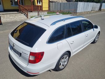 Škoda superb combi 2.0 cr tdi cffb - 6