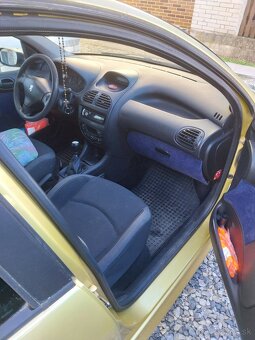 Peugeot 206 1.4hdi - 6