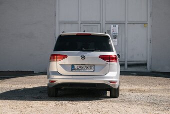 Volkswagen Touran 1.6 TDI BMT 115k Comfortline - 6