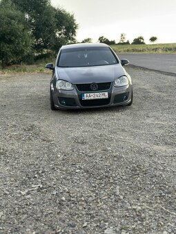Golf 5 GT - 6