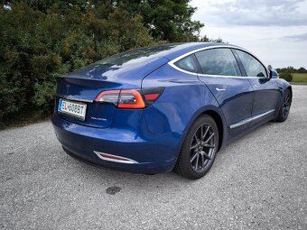 Tesla 3 Long Range Dual Motor 4x4, r.v. 2020, odpočet DPH - 6