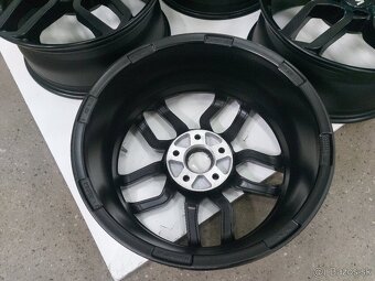 originálne alu disky KIA R17 + senzory tlaku - 6