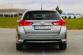 "Predané" Toyota Auris Touring Sports 1.6 l Valvematic - 6