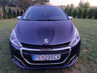 Predám peugeot 208 1.2 benzín - 6