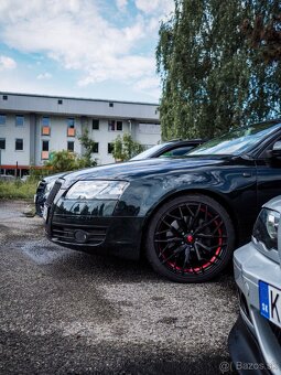 Audi a6c6 - 6