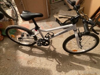 Detský trekingový bicykel 100 20" 6 – 9 rokov - 6