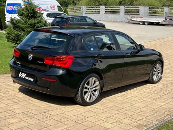 ✅ BMW 118D Advantage 8ZF Sport Sitze Servis BMW - 6