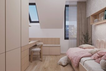 Exkluzívne 4-izbové byty v centre Martina – Rezidencia Kmeťa - 6