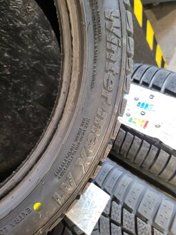 225/45 R17 Milever zimne pneumatiky - 6