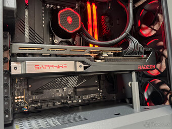 Ryzen 7 7800X3D\32GB\RX 7900XTX\SSD\1000W Zdroj - 6