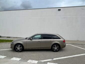 Audi A4 B8 1.8TFSI 118kw 8st automat 218 000km - 6