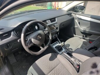 Škoda Octavia 3 - 6