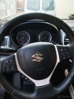 Suzuki sx4 scross - 6
