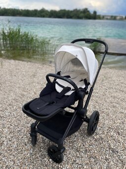 kocík Cybex Priam matt black - 6