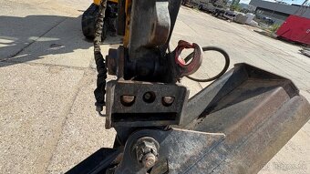 Rýpadlo JCB 50 Z- 5 tun -rok 2022 pouze 1139 mth TOP STAV - 6