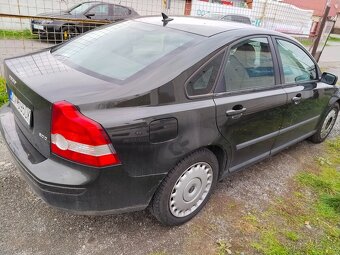 Volvo S40 2.0D, 100kw, 2004 - 6