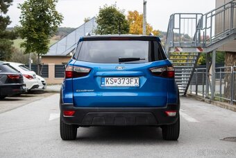 Ford Ecosport Active 2022 / AJ NA SPLÁTKY / PROTIÚČET / - 6