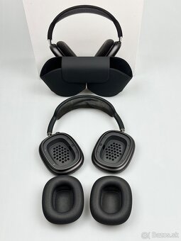 Originálne Apple Airpods Max Space Gray - Kompletné Balenie - 6