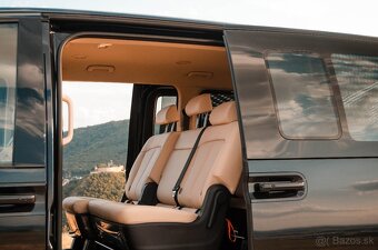 PRENÁJOM 9 miestne vozidlo Hyundai STARIA - 6