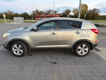 Kia Sportage 2.0 Crdi  4x4 100kw automat - 6