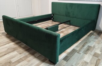 manzelska postel 180x200x51 cm - 6