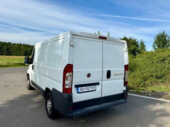Predám fiat ducato 2.2 74kw 2009 - 6
