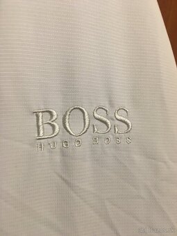 HUGO BOSS originál zimná pánska bunda XL - 6