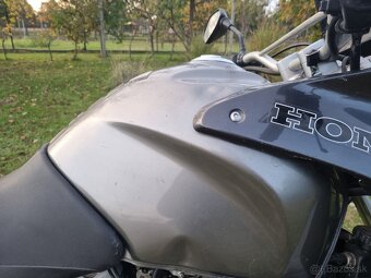 Honda Varadero 125 XL - 6