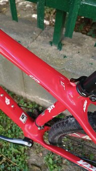 KTM Area karbon 29" horsky bicykel 17" ram - 6