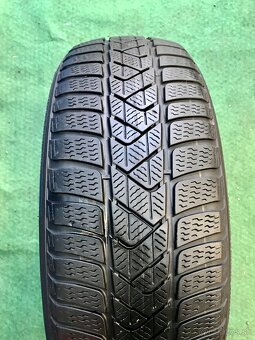 205/60 r17 zimné PIRELLI 93H - 6