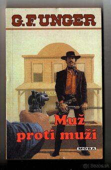 G.F.UNGER KNIHY - 6