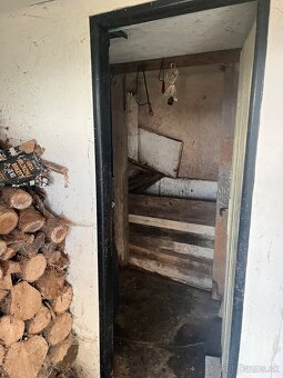 Predám murovanu záhradnú chatku - 6