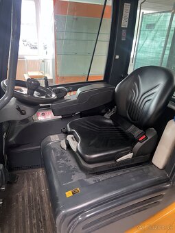 Elektrický VZV Jungheinrich EFG 213 - 6